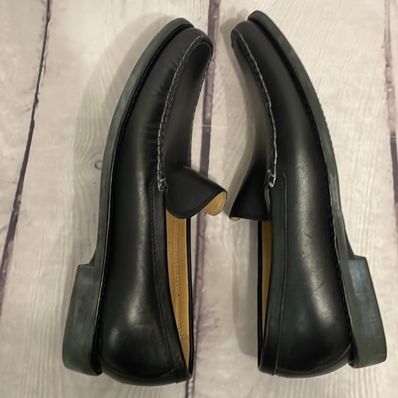 Johnston & Murphy Sheepskin Loafers Size 8 - Picture 4 of 11